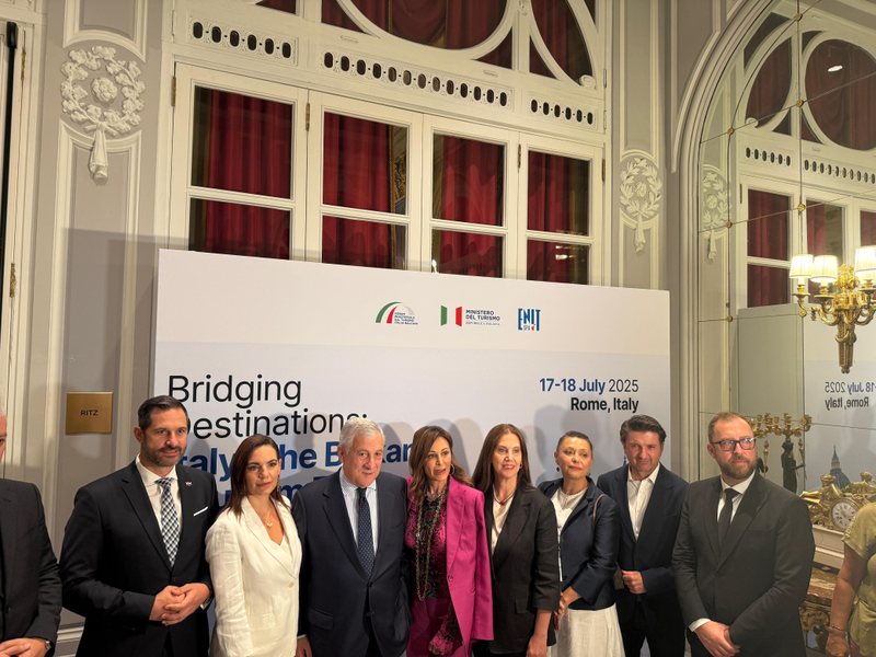 Kumbaro në Forumin Itali-Ballkan: Shqipëria ura ndërmjetëse që lidh destinacionet, mbi 1.2 mln italianë na vizituan në 2024
