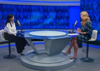 Linda Rama reflektim mbi tranzicionin, ekonominë dhe rolin e të rinjve në Shqipëri (INTERVISTA E PLOTË)