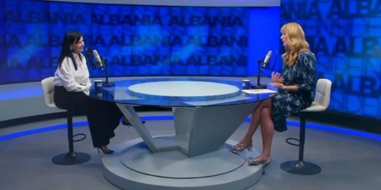 Linda Rama reflektim mbi tranzicionin, ekonominë dhe rolin e të rinjve në Shqipëri (INTERVISTA E PLOTË)