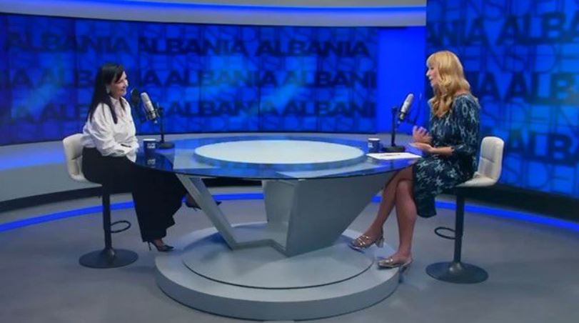 Linda Rama reflektim mbi tranzicionin, ekonominë dhe rolin e të rinjve në Shqipëri (INTERVISTA E PLOTË)