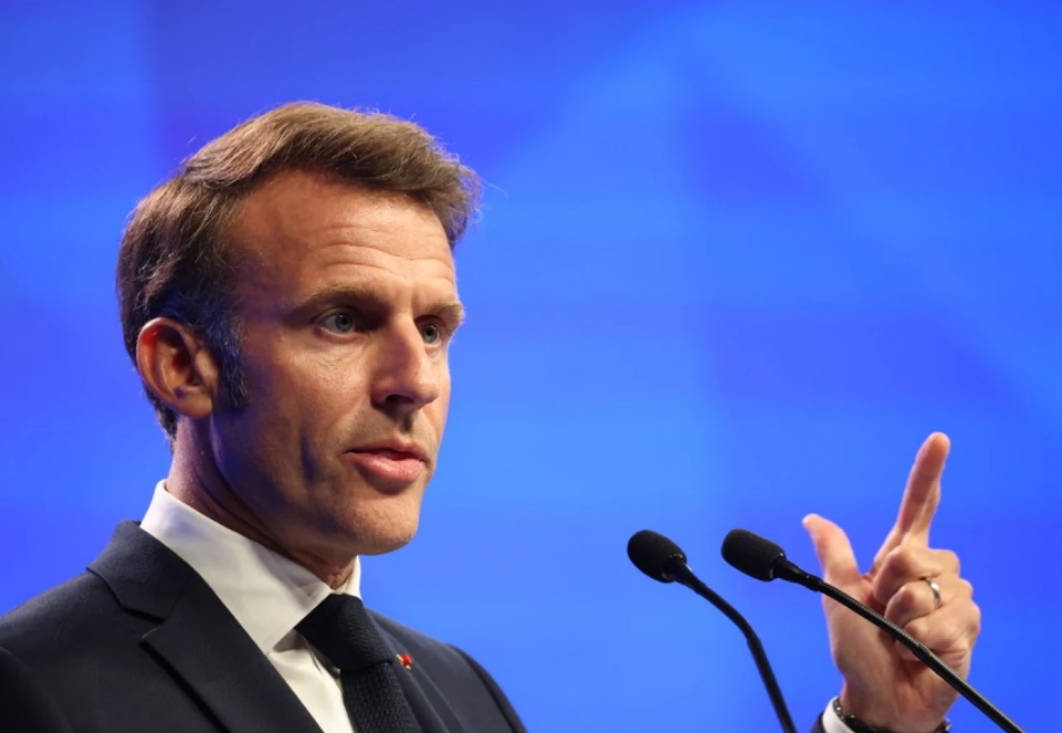 Tarifat e SHBA ndaj BE, presidenti francez kundër: Të arrijmë një marrëveshje të pranueshme reciprokisht deri më 1 gusht