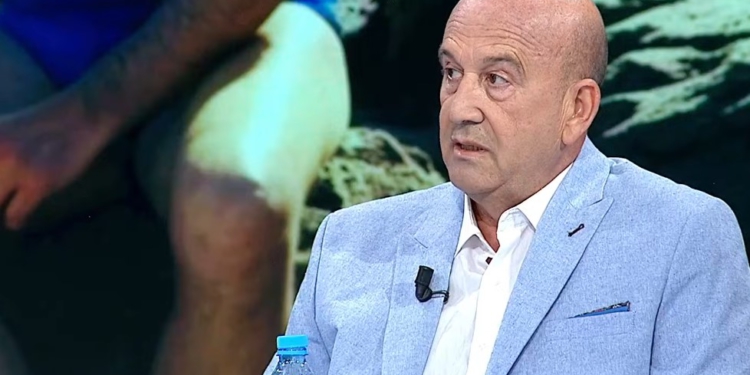 “1 shqiptar në 50 ndodhet në burgjet britanike, nuk qëndron”, gazetari Manaj: 50 mijë shqiptarë ndodhen vetëm në lagjen time në Londër, janë mbi 300 mijë në ishull