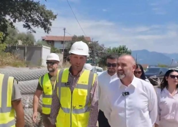 Qendra për edukimin dhe rehabilitimin e të miturve, Manja inspekton punimet: Model që frymëzon rajonin