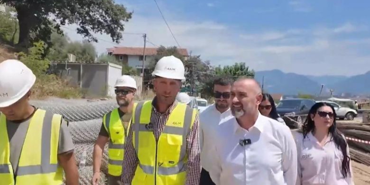 Qendra për edukimin dhe rehabilitimin e të miturve, Manja inspekton punimet: Model që frymëzon rajonin