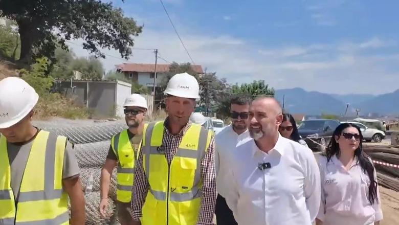 Qendra për edukimin dhe rehabilitimin e të miturve, Manja inspekton punimet: Model që frymëzon rajonin