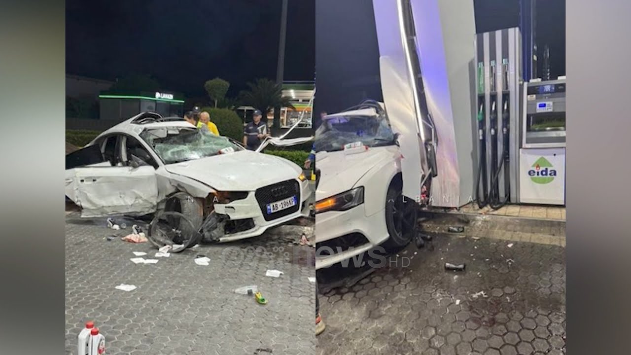 Humbi kontrollin dhe doli nga rruga, ndërron jetë pasagjeri. Arrestohet shoferi 19-vjeçar