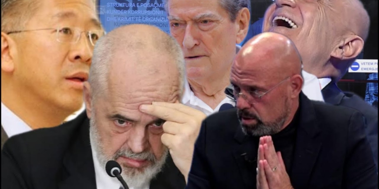 “Iu tha se nuk do preken nga reforma në drejtësi”, Manjani akuza Lu-së për ‘kompromis’ me Beirshën, Bashën e Metën