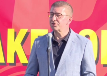 “Janë përpjekur për të na mohuar. S’ jemi as grekë, as serbë dhe as bullgarë!”/ Mickovski, provokacja në Pustec?
