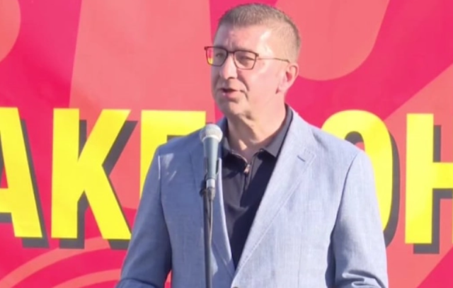 “Janë përpjekur për të na mohuar. S’ jemi as grekë, as serbë dhe as bullgarë!”/ Mickovski, provokacja në Pustec?