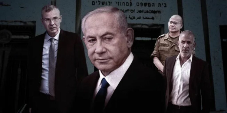 Netanyahu ka ushtruar presion mbi shërbimet e sigurisë për të shtyrë dëshminë në gjyqin e korrupsionit