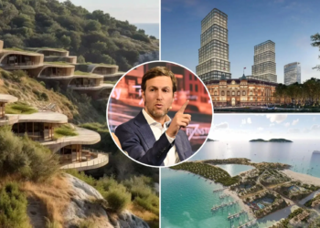 “Kushner pati fat të madh…”, The Economist: Dhëndri i Trump do t’i kërkojë qeverisë burime uji për Sazanin dhe Zvërnecin
