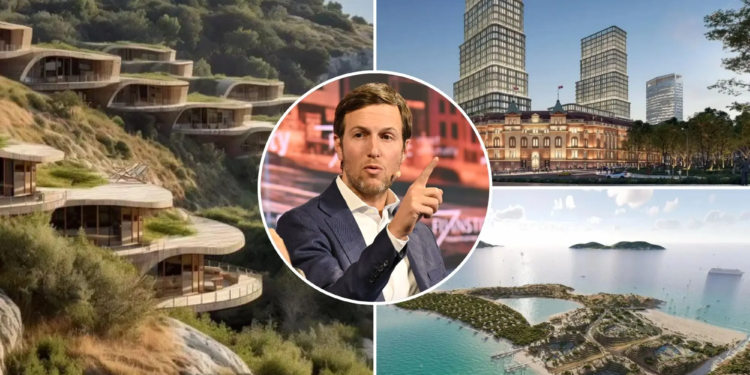 “Kushner pati fat të madh…”, The Economist: Dhëndri i Trump do t’i kërkojë qeverisë burime uji për Sazanin dhe Zvërnecin