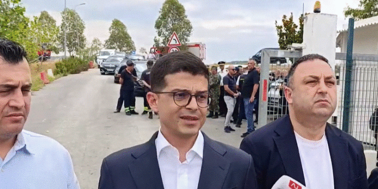Landfilli i Elbasanit, drejt normalizimit/ Vengu: Do ketë monitorim me kamera për ndërhyrje të menjëhershme