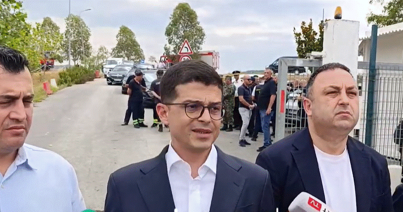 Landfilli i Elbasanit, drejt normalizimit/ Vengu: Do ketë monitorim me kamera për ndërhyrje të menjëhershme