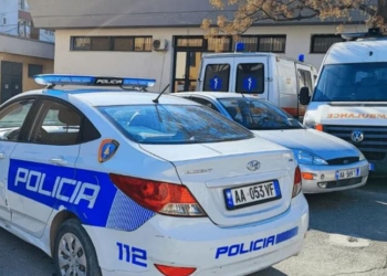 Sherr me thika në Shkodër, raportohet për një të plagosur