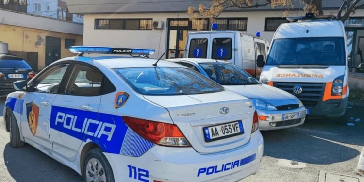 Sherr me thika në Shkodër, raportohet për një të plagosur