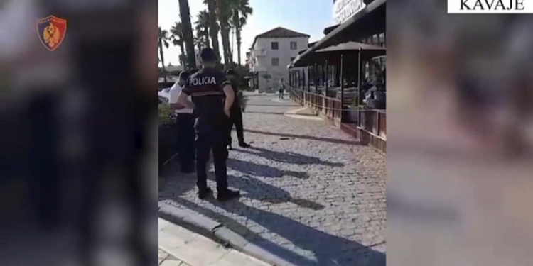 Kishin ndërtuar lokal në hapësira publike në Kavajë, dy persona nën hetim