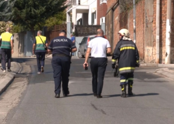 Situata nga zjarret, MIA: 247 efektivë të FA të angazhuar, në gadishmëri strukturat lokale dhe qendrore