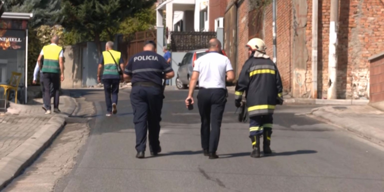 Situata nga zjarret, MIA: 247 efektivë të FA të angazhuar, në gadishmëri strukturat lokale dhe qendrore
