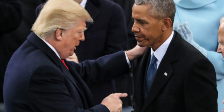 “Tentoi grusht shteti në 2016”, Donald Trump kërkon arrestimin e Barack Obamës