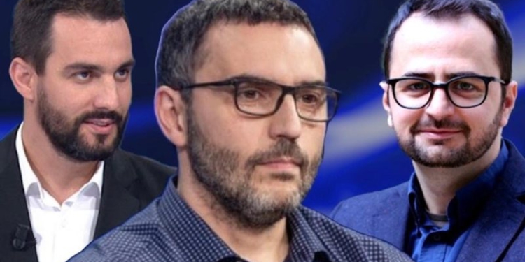 “Të nesërmen e zgjedhjeve do zihen e mallkohen”/ Si e parashikoi Arlind Qori sherrin Lapaj-Shabani