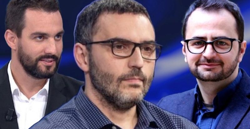 “Të nesërmen e zgjedhjeve do zihen e mallkohen”/ Si e parashikoi Arlind Qori sherrin Lapaj-Shabani