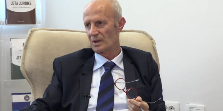 Kodi i ri Penal, Arben Rakipi: Lirim me kusht i të dënuarve me burgim të përjetshëm