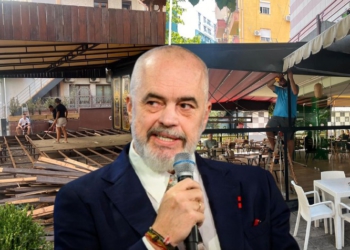 Vazhdon aksioni për lirimin e hapësirave publike, Rama: Këto janë pamje nga çdo lagje të Tiranës