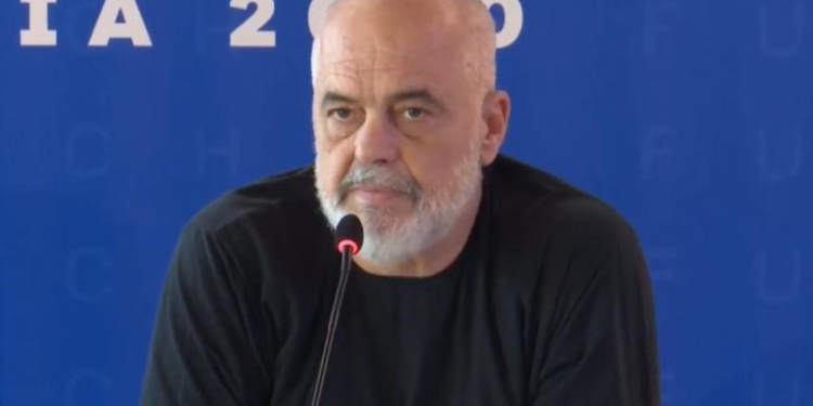 Një ministër Shteti për Inteligjencën Artificiale, Rama: Nëse krijojmë kabinet me AI, do të jetë historike