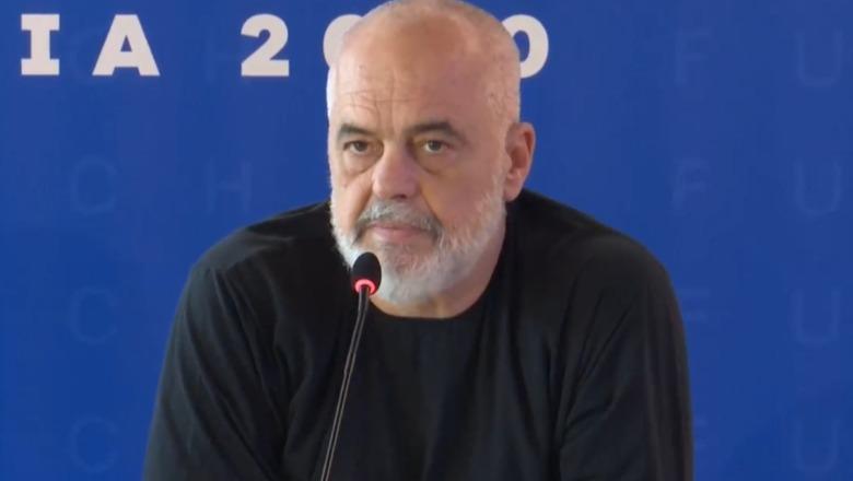 Një ministër Shteti për Inteligjencën Artificiale, Rama: Nëse krijojmë kabinet me AI, do të jetë historike