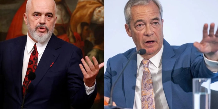 Debati Rama-Farage për emigrantët, Hoxhaj: Ja problematikat që sjell diskutimi për komunitetin shqiptar në Britani