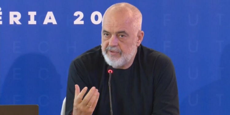 “Të bëhemi partnerë”/ Rama me përfaqësues të teknologjisë: S’keni asnjë varësi nga ne!