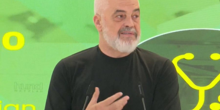 Rama për UBT: E “çliruam nga pushtuesit”, s’mund të hyje pa kaluar në “pazarin” e ndërtimeve
