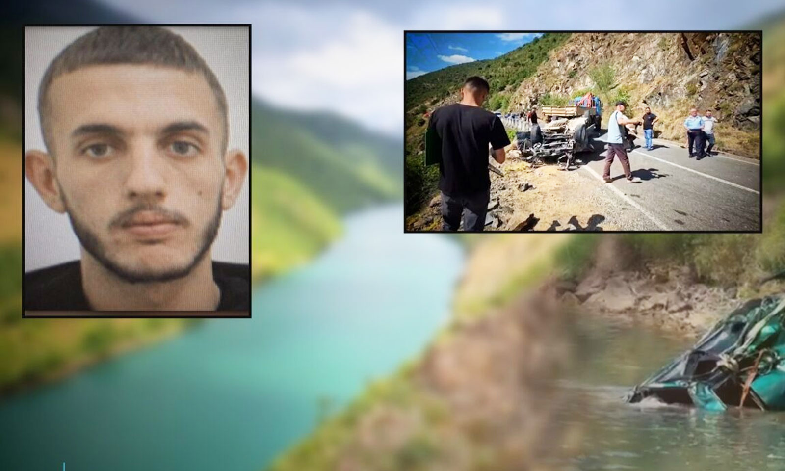 Video/ E vranë dhe e hodhën në liqenin e Shkopetit, si e rrëmbyen autorët Renis Dobrën