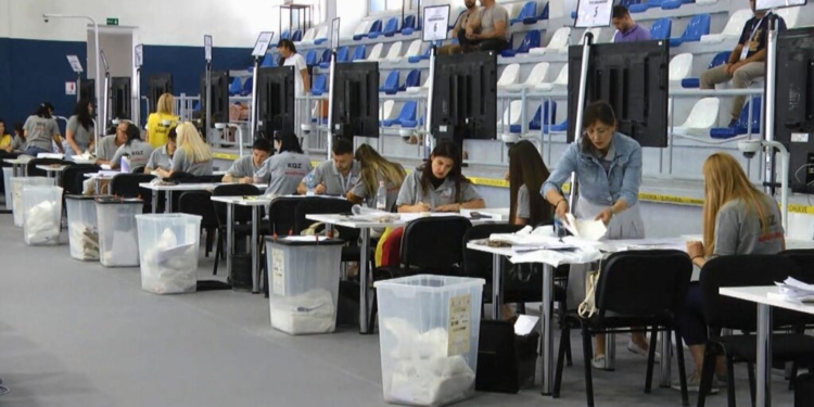 Rinumërimi i Fierit, bien PD dhe “Nisma Shqipëria Bëhet”. PS shton votat