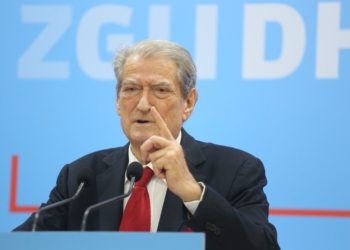 I fundosur, por ‘krenar’/ Sali Berisha: Zgjedhjet e 11 majit nuk do t’i njoh kurrë