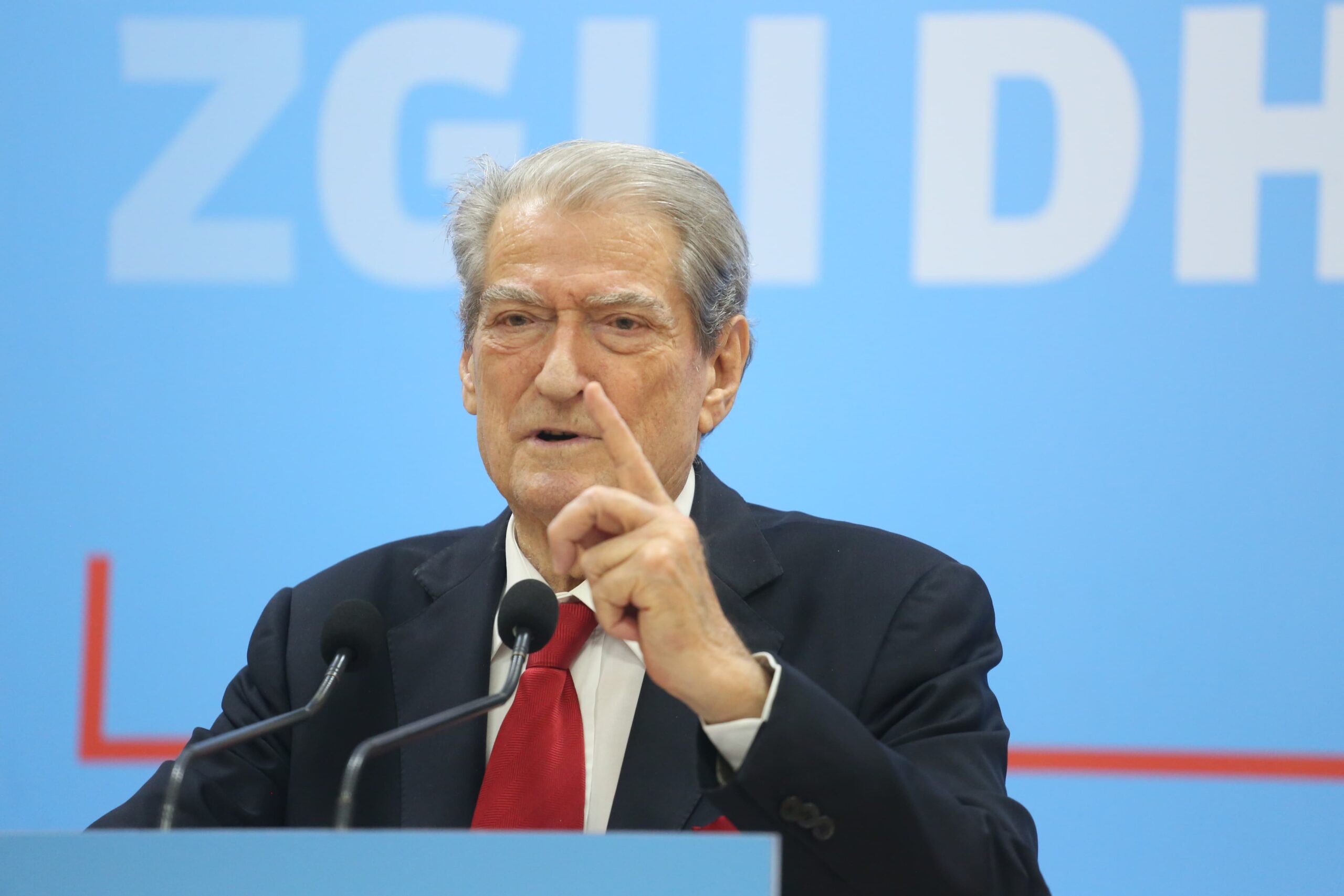 I fundosur, por ‘krenar’/ Sali Berisha: Zgjedhjet e 11 majit nuk do t’i njoh kurrë