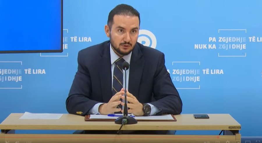 Salianji flet pasi la qelitë e Fierit: Zgjedhjet e 11 majit, farsë! PD duhet të gjejë zgjidhje të largojë Ramën