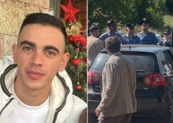 “Gjakun e lajm me gjak!”/Sulmohet shtëpia e italianit që vrau me armë 25-vjeçarin shqiptar që tentoi ta grabiste, pistat e hetimit