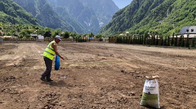 Prishja e ndërtimeve pa leje, Beci: Pastrohet në kohë rekord qendra e Thethit