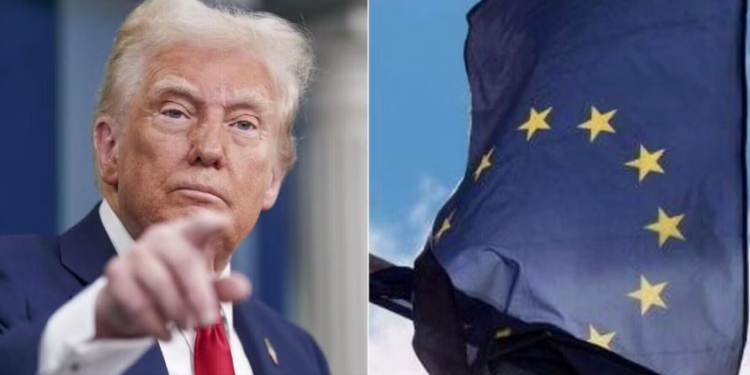 Tarifat, Trump: 1 gushti është afati i fundit, s’ka ndryshim! BE-së i çojmë letër brenda 2 ditëve