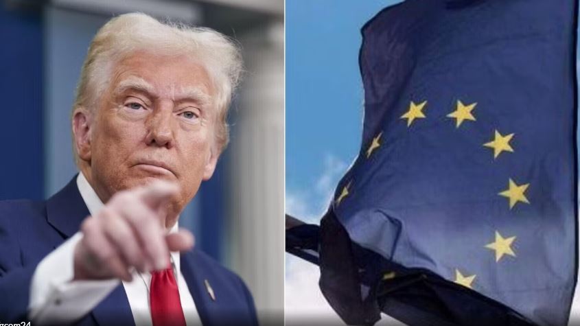Tarifat, Trump: 1 gushti është afati i fundit, s’ka ndryshim! BE-së i çojmë letër brenda 2 ditëve
