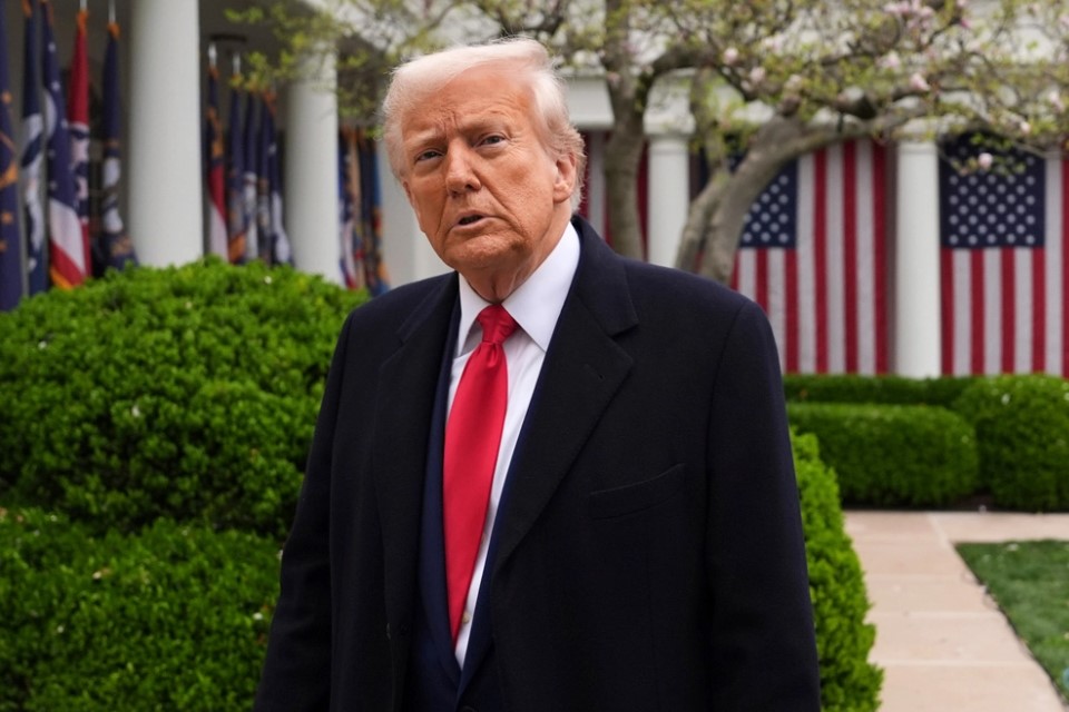 Trump njofton tarifën prej 25% për Japoninë dhe Korenë e Jugut: Nga 1 gushti hyn në fuqi
