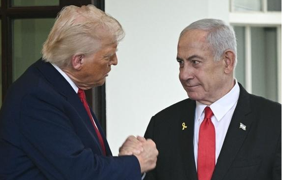 “Netanyahu është i çmendur”, zyrtarët e Trump shprehin shqetësim pas sulmeve ajrore izraelite në Siri