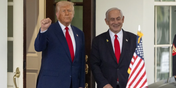 Armëpushim në Gaza?! Trump pret Netanyahun në Shtëpinë e Bardhë të hënën e ardhshme