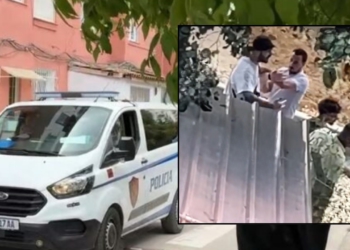 U konfliktua fizikisht me kryetarin e fshatit/ Arrestohet pronari i hotelit që ndërtoi pa leje në zonë e mbrojtur