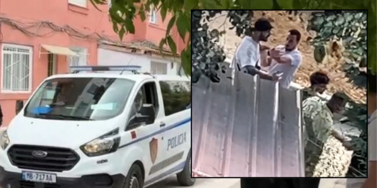 U konfliktua fizikisht me kryetarin e fshatit/ Arrestohet pronari i hotelit që ndërtoi pa leje në zonë e mbrojtur
