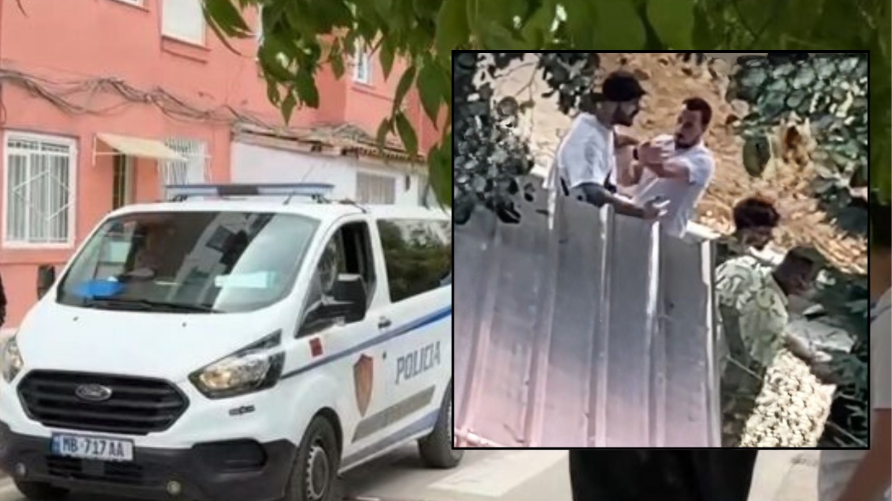 U konfliktua fizikisht me kryetarin e fshatit/ Arrestohet pronari i hotelit që ndërtoi pa leje në zonë e mbrojtur