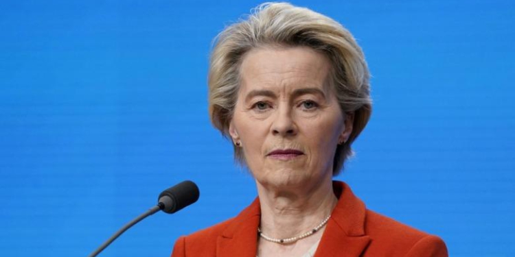 Trump shpalli tarifa 30% për produktet e BE-së, reagon Von der Leyen: Jemi gati për kundërpërgjigje