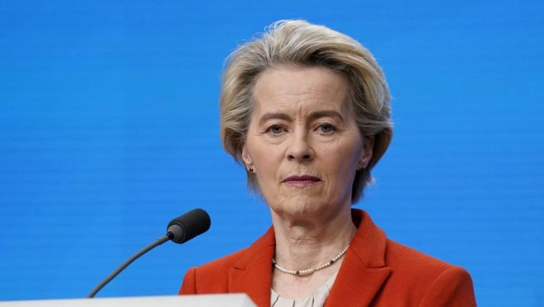 Trump shpalli tarifa 30% për produktet e BE-së, reagon Von der Leyen: Jemi gati për kundërpërgjigje
